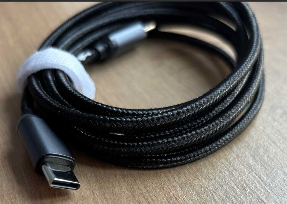 Cablu USB-C la USB-C, nou, ambalat