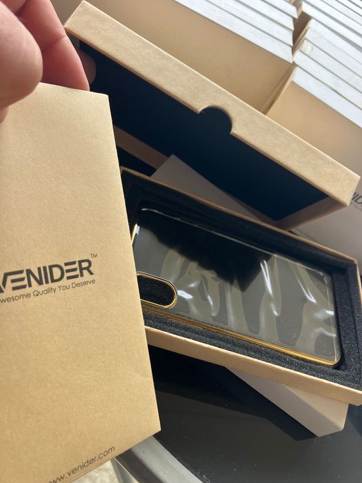 Venider гръб и протектор