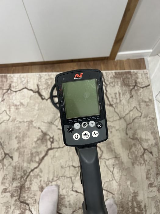 Металдетектор Equinox 600