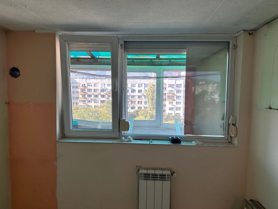 Дограма в запазено състояние