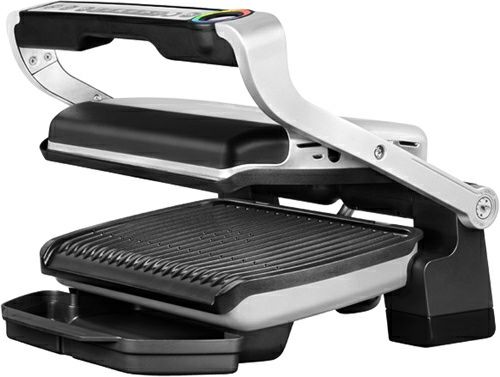 Гриль Tefal Optigrill+ GC712D34