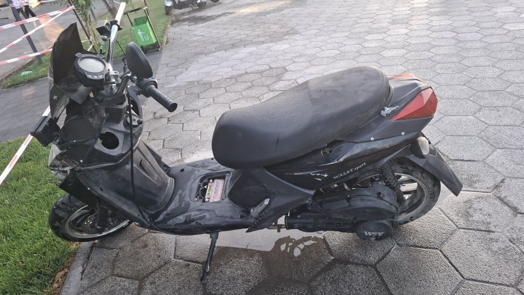 Samuray skuter srochna
