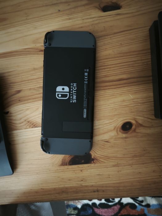 Vand Nintendo Swich