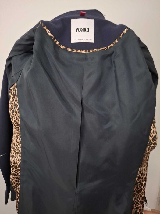 Costum damă bleumarin-OFERTA IN DESCRIERE, mărime [M-L] YOKKO