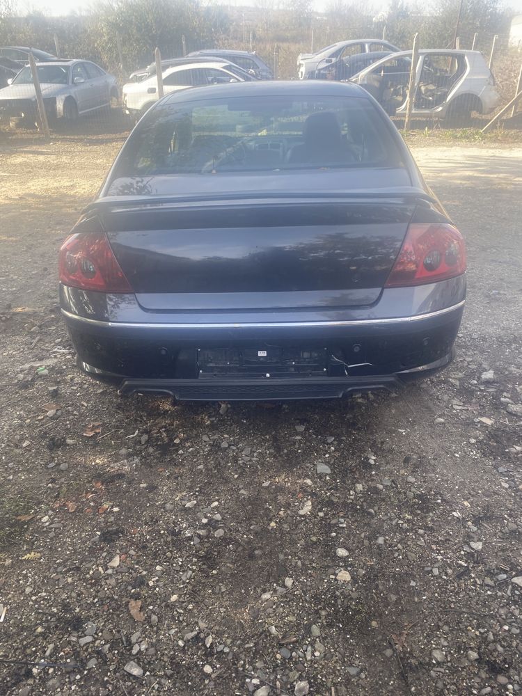 peugeot 407 2.7hdi 2006 на части пежо 407