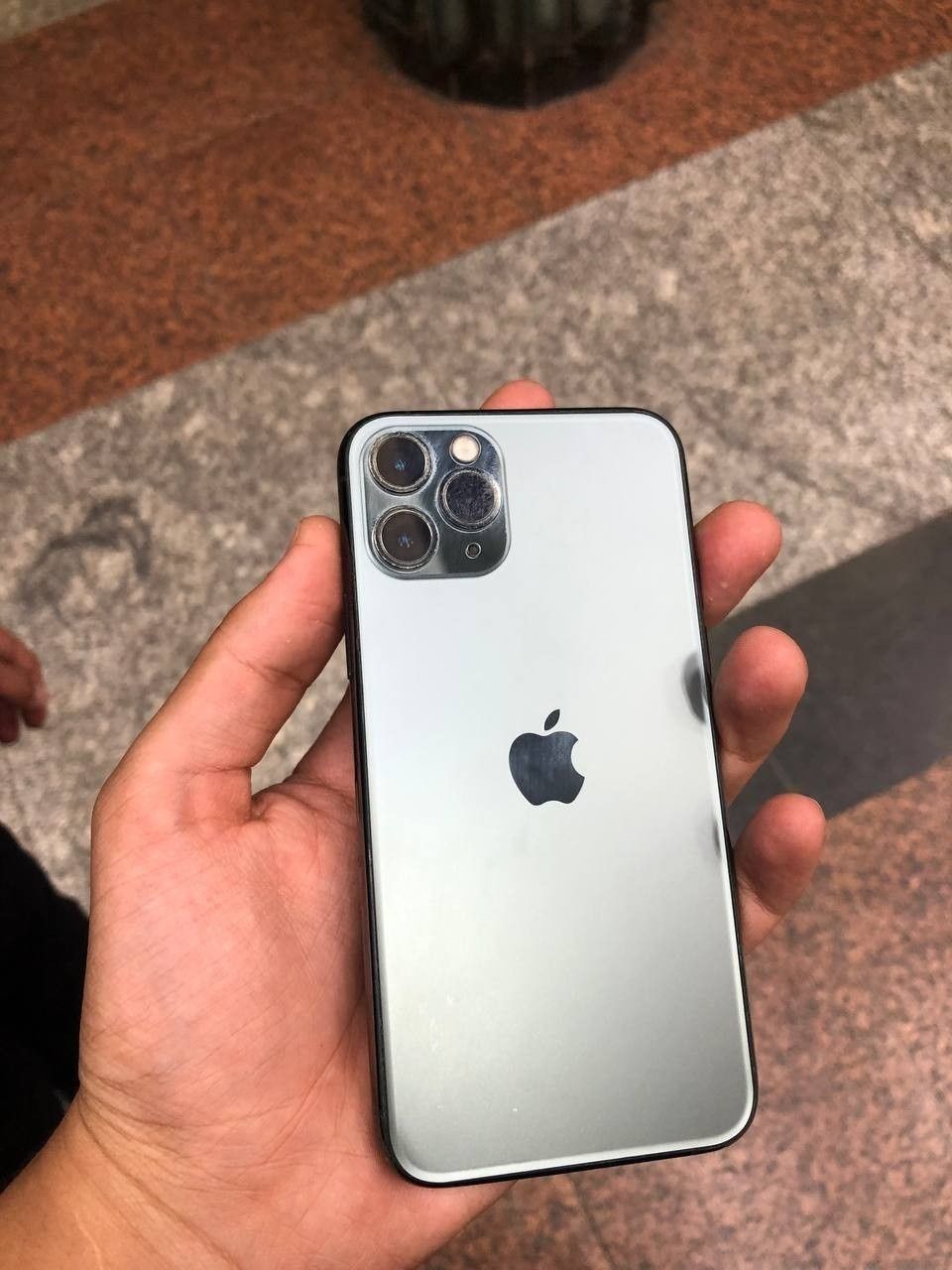 Iphone 11 pro sotlad