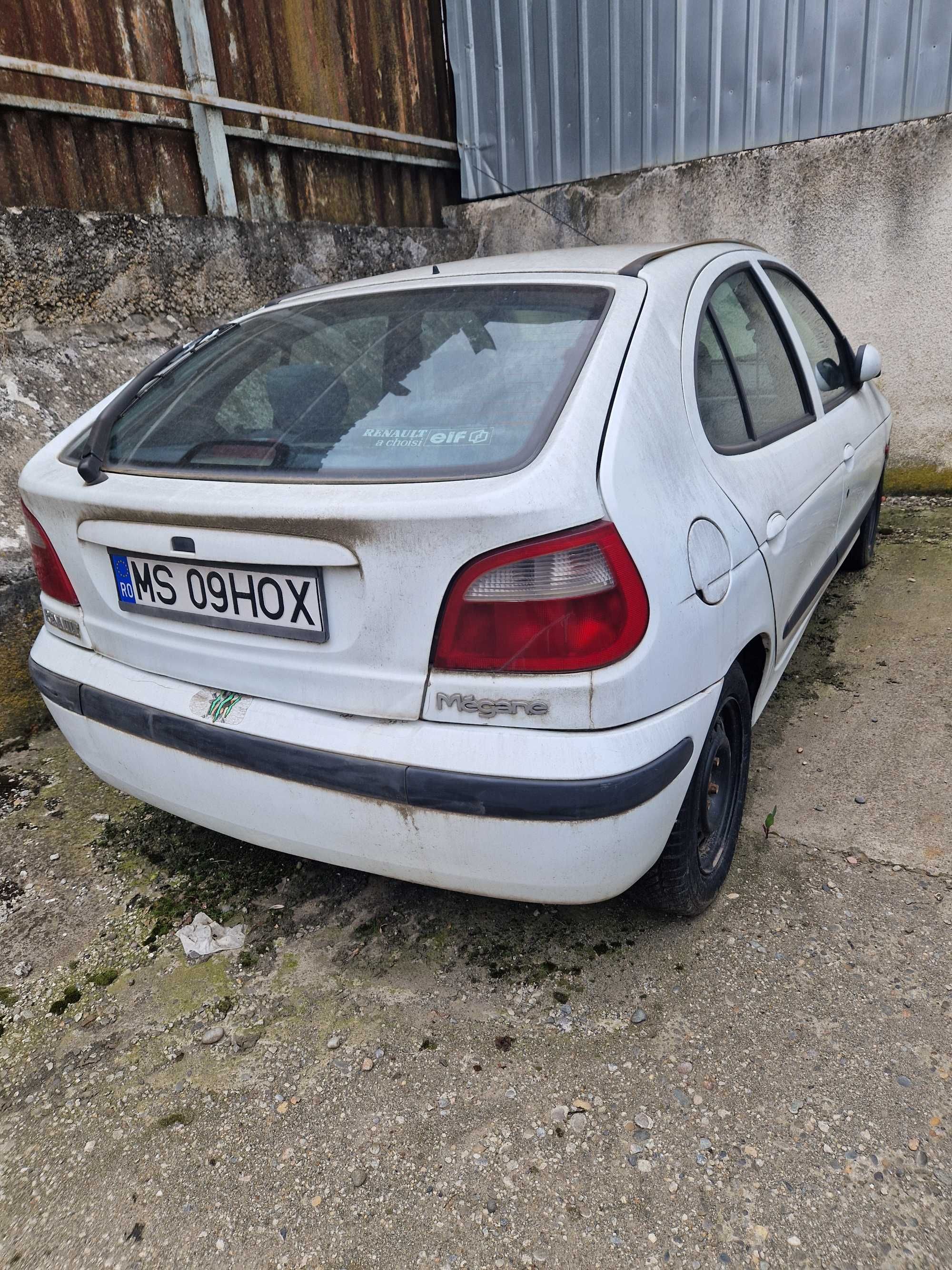 Autoturism Renault Megane