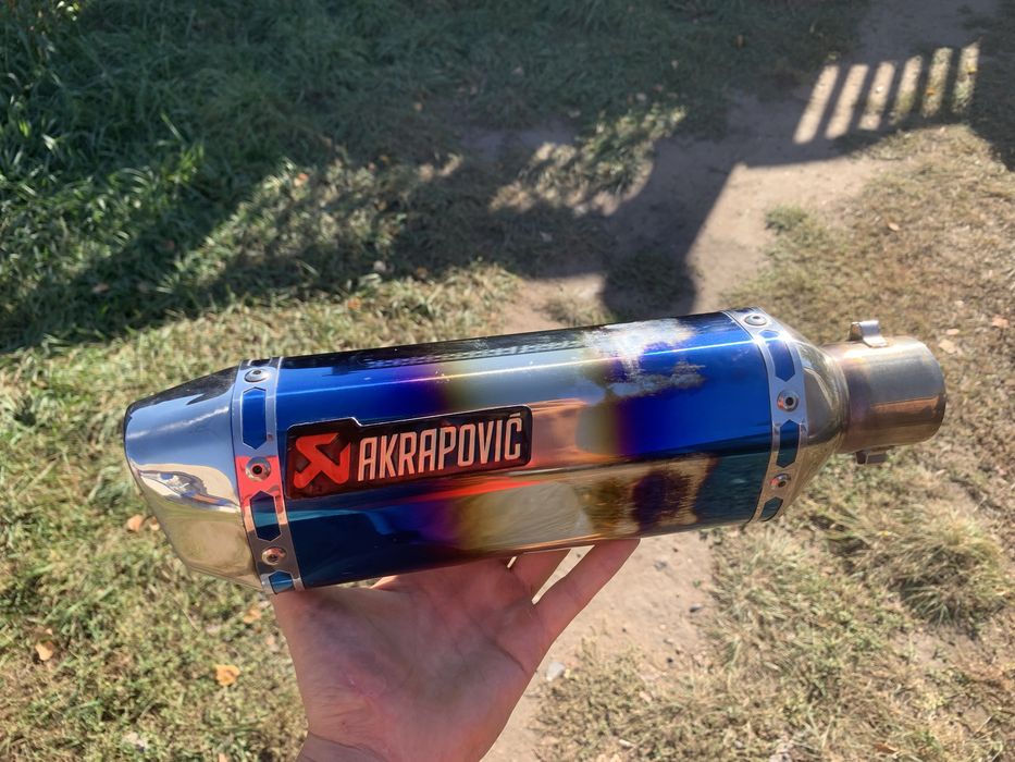 Продам акрап в довольно хорошем состояние