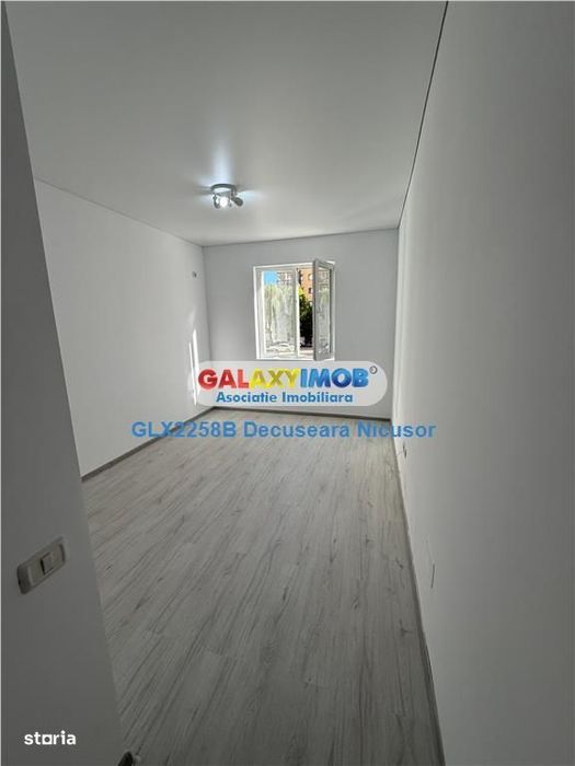 Garsoniera in Militari Residence, nemobilata, 260 euro