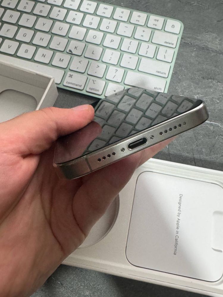 Srochna !! Iphone 15 pro max 256 gb