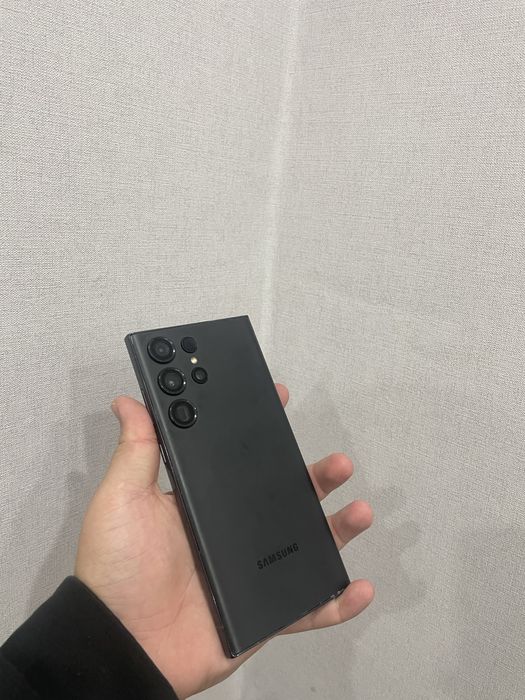 Самсунг с 23 ультра 256гб