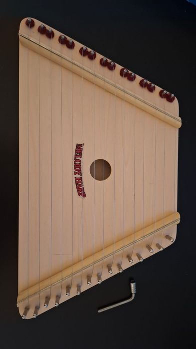 Harpa Melodica Hora