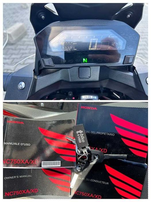 Honda NC 750 X DCT 23.223 KM ~ Garantie ~ Rate fara DOBANDA ~