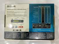 Роутер D-Link DSL2650U