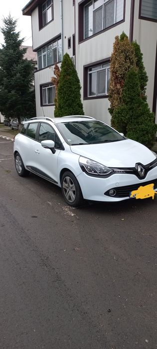 Renault Clio 4  1.5 dci an 2015
