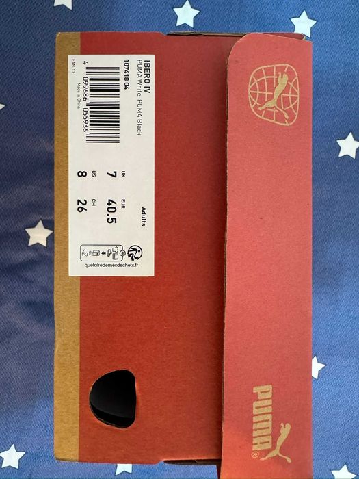 Puma Ibero IV (Portocoliu)