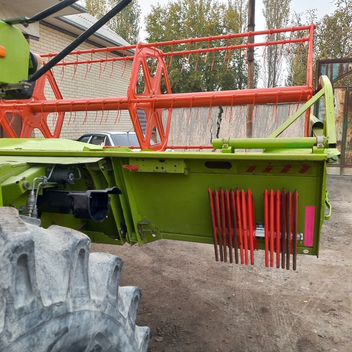 Class Daminator 130  sotiladi 2019 yil lizing yo‘q holati zo‘r radnoy