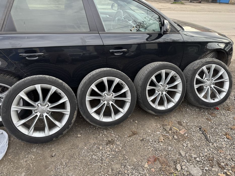 Ronal 5x112 R18 8,5J ET29