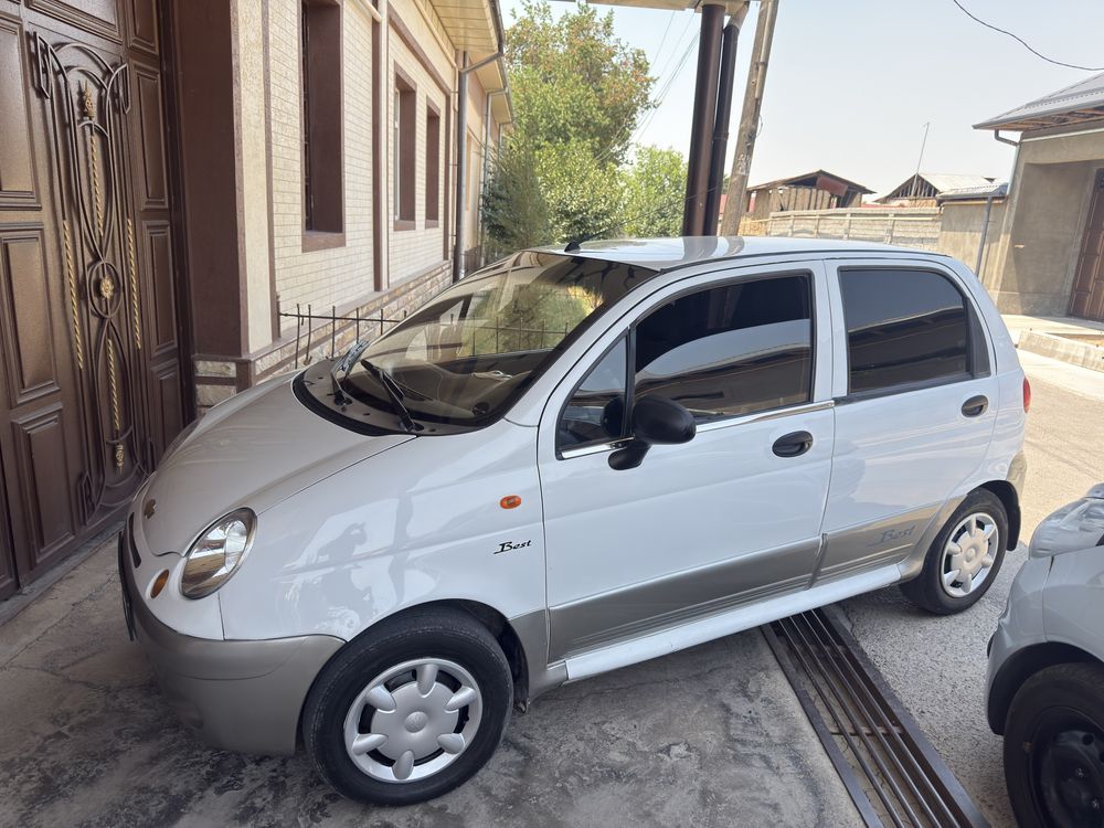 Matiz best 2010