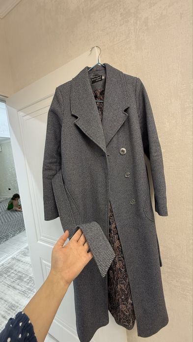 Женский пальто сатылады