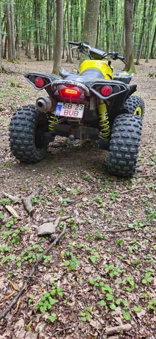 vand can am renegade