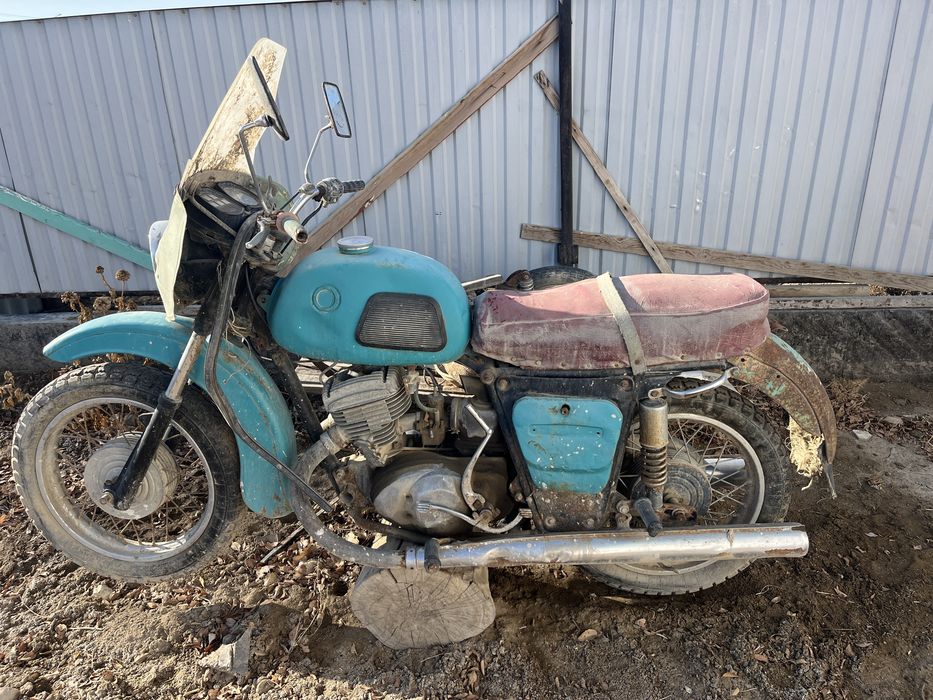 Планета Мотоцикл