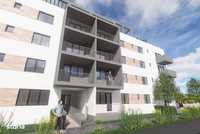 Apartament 3 camere cu gradina Titan Auchan