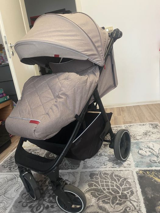 Детская коляска-трансформер Bravo