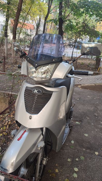 Kymco People S 200 (2006)