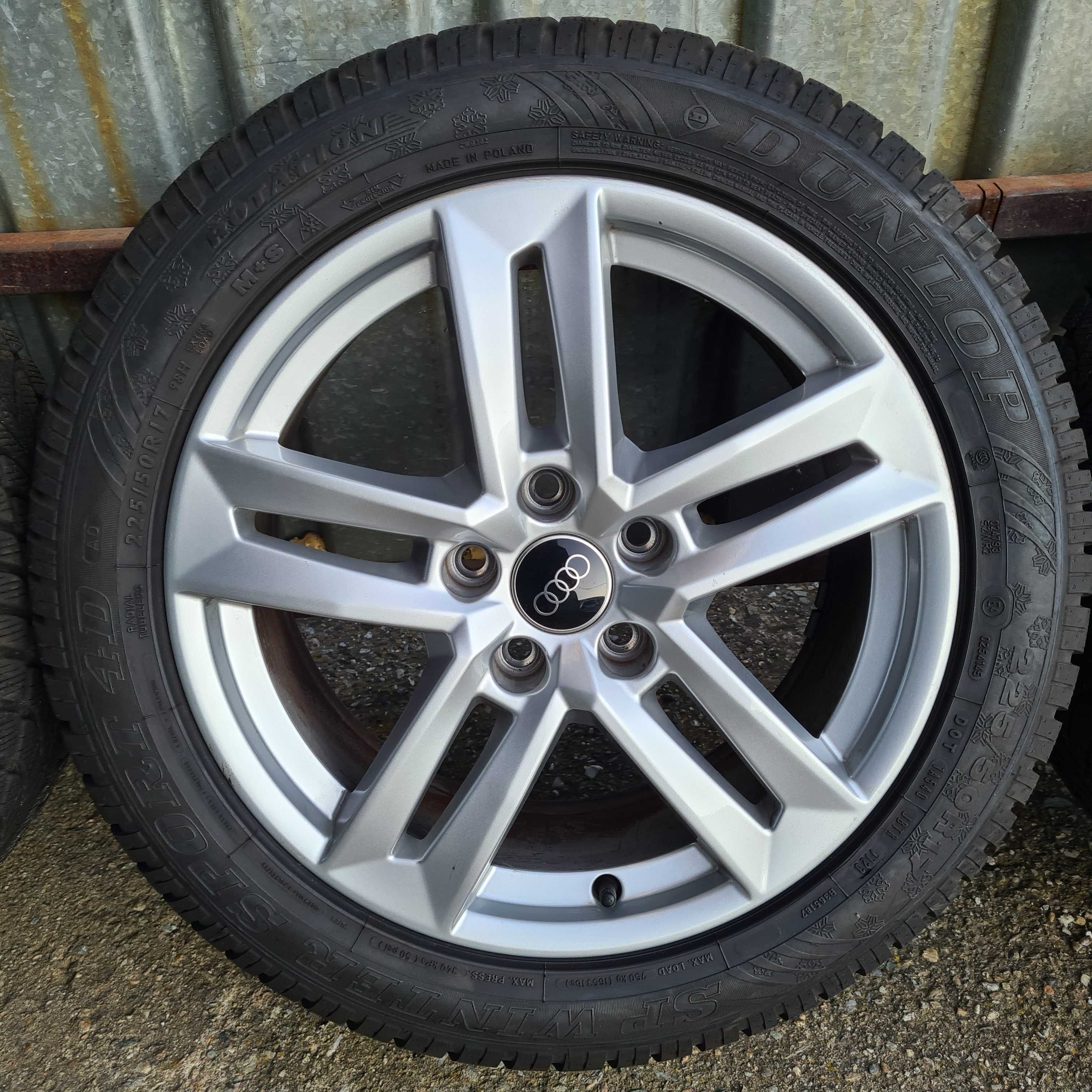 Roti/Jante/Jenti originale Audi A4 B9 (8W) 2015-2024 | 225/50 R17
