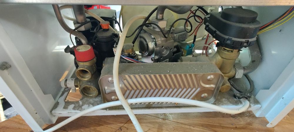 Piese centrala Motan KPlus C22