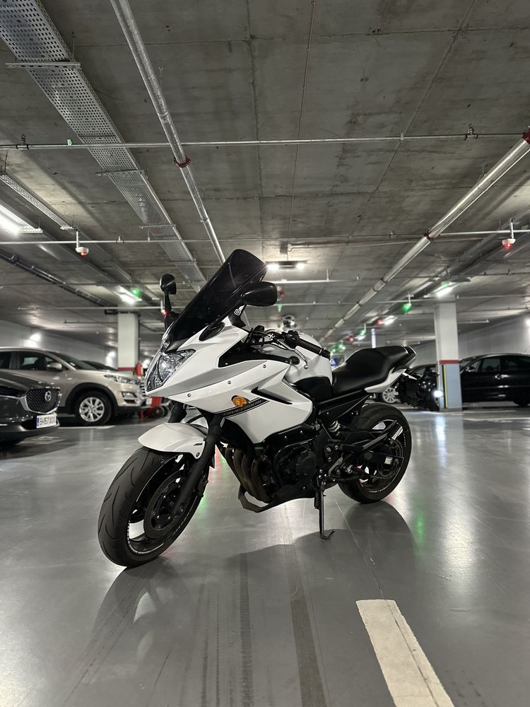 Yamaha XJ6 Diversion 2011 ABS