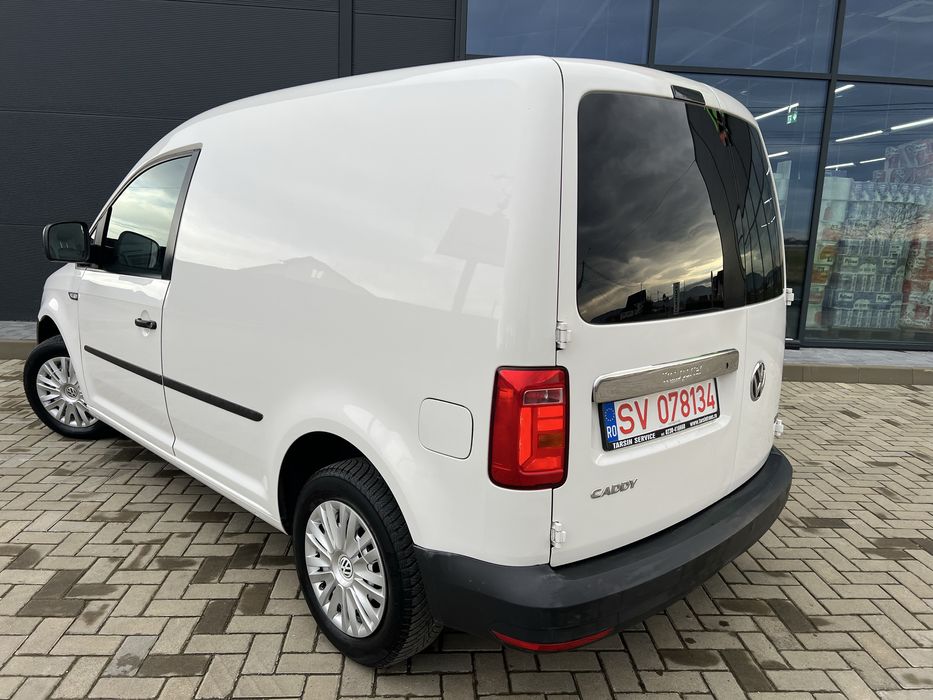 Volkswagen~Caddy~Frigo~2.0~TDI~ Recent ~Adus~ din Germania