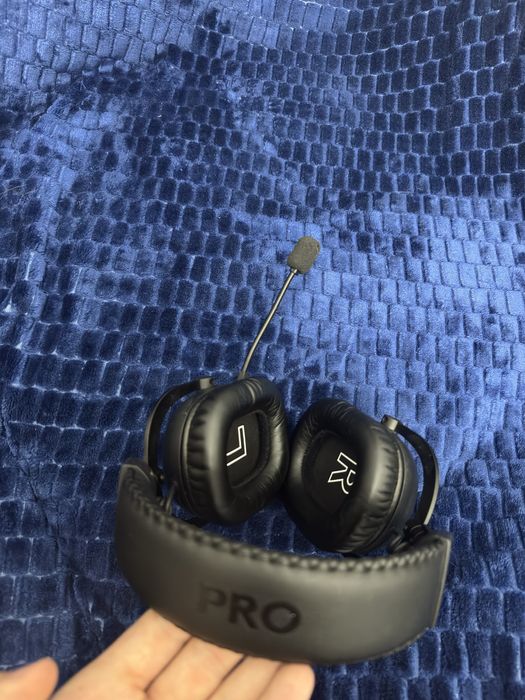 Casti Gaming Logitech G Pro X2 Lightspeed