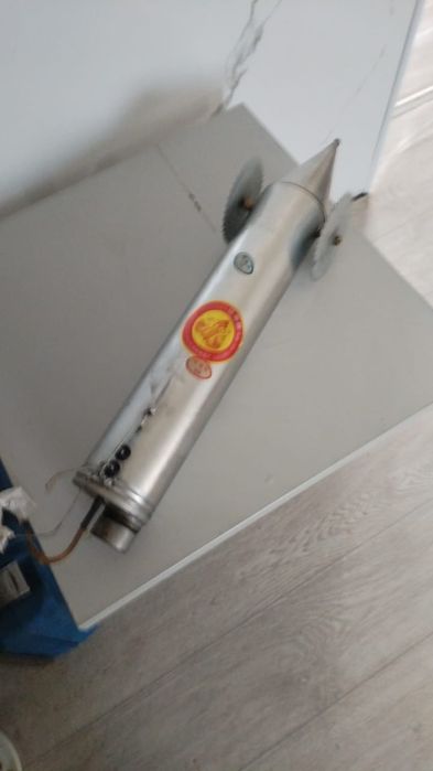 Продам торпеду для рыбалки