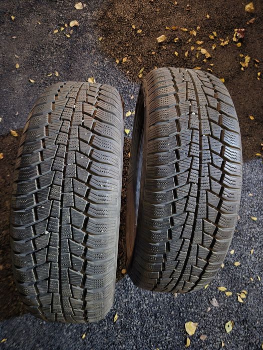 195 65 15 - 2бр КАТО НОВИ!!!