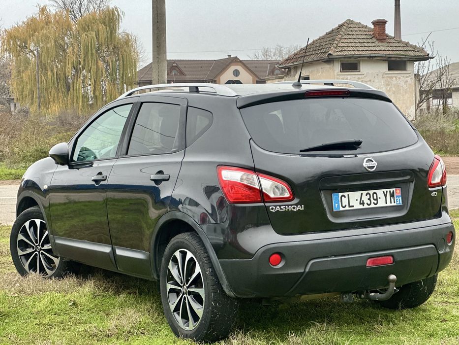Nissan Qashqai/1.5Dci 110Cp/Euro 5 /Panorama/Camere 360G
