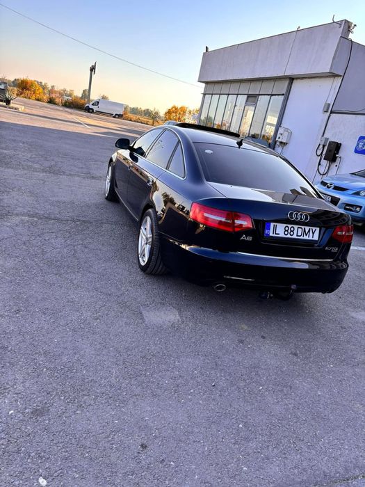 Vând AUDI A6 2009 2.7 190cp