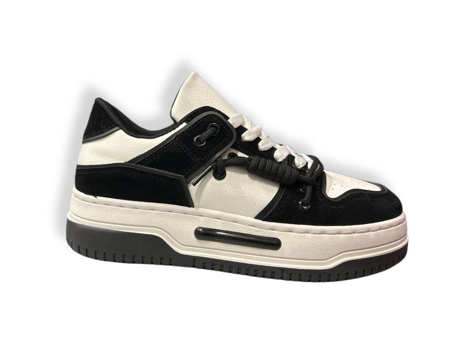 Дамски маратонки на платформа-383