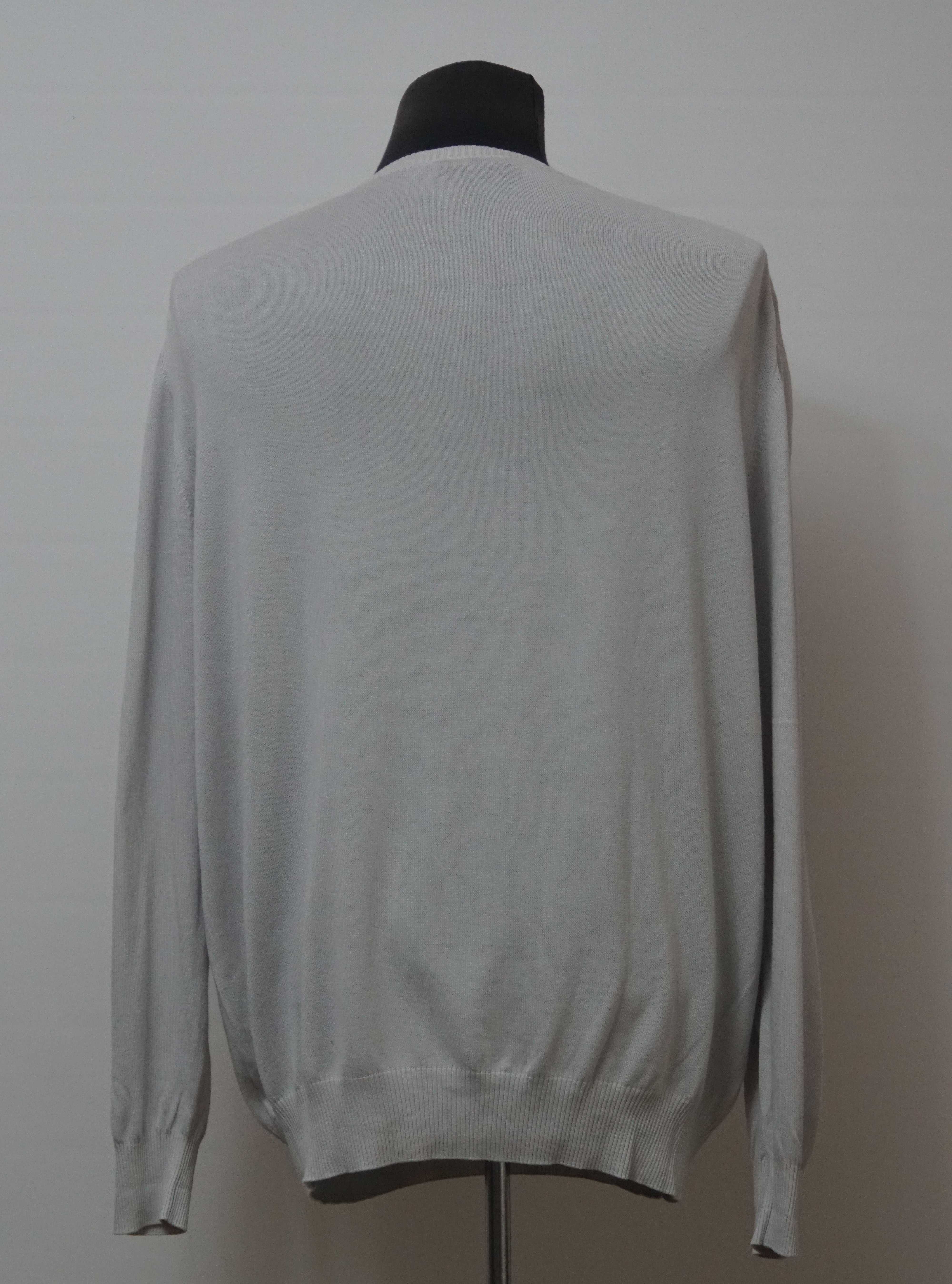 Pulover CANALI gri marimea  58