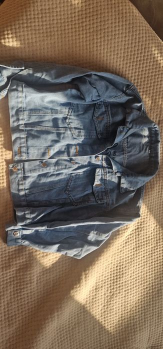 Джинсовка, новая