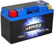 Baterie Moto Shido 5Ah 300A 12V LTZ14B LION-S-, Calitate Premium
