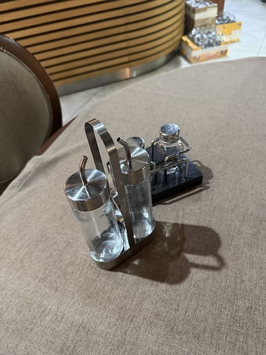 Оливерници комплектни прибори