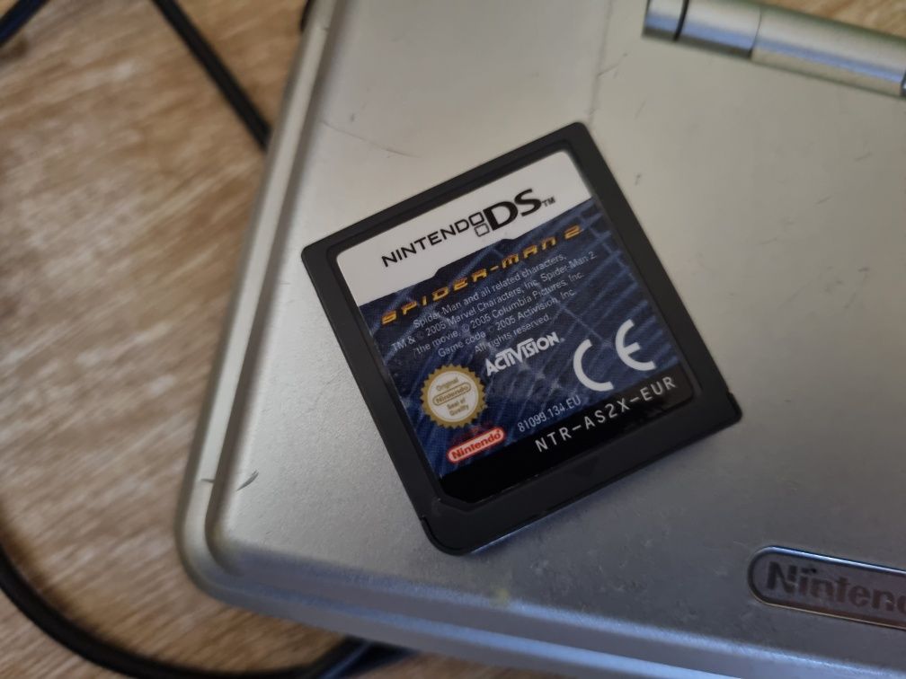 Nintendo ds  joc vintege pt copii