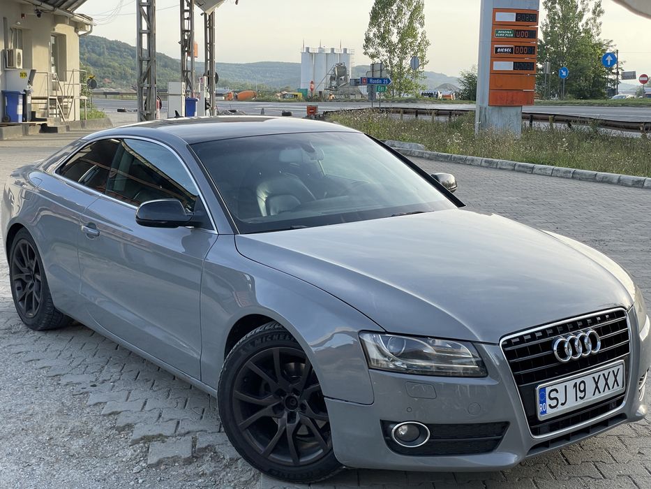Audi a5 coupe 2.0 d euro 5