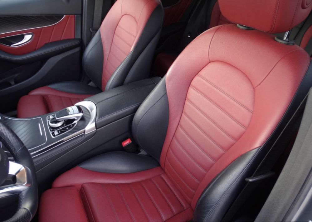 Mercedes-Benz GLC 250 Edition 1