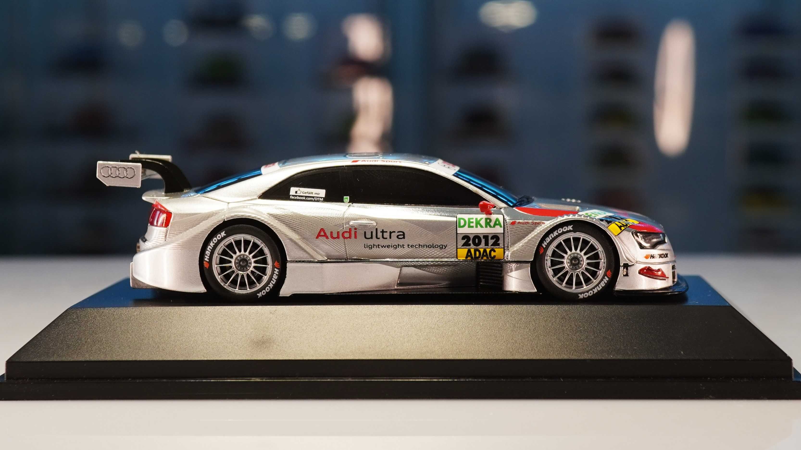 2012 Audi A5 DTM - Spark 1/43