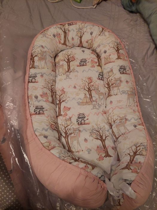 Гнездо за бебето