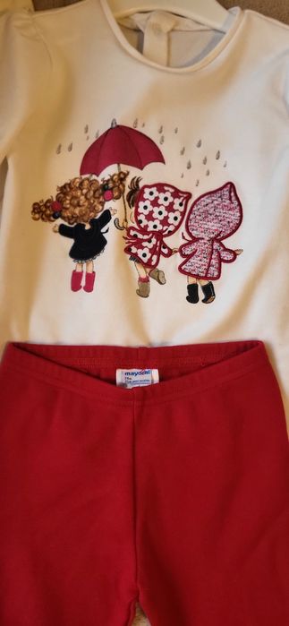 Mayoral 92, Reebok 98, яке Mini 98