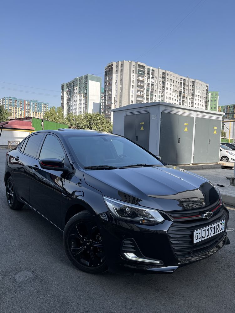Onix redline 2024 toza